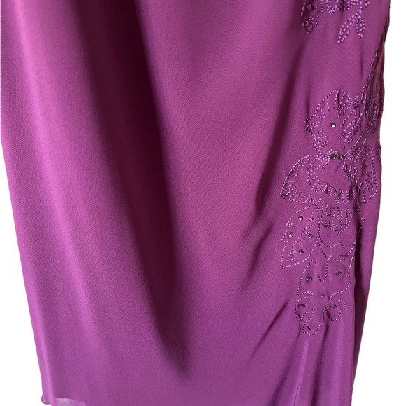 BISOU BISOU Michele Bohbot Cocktail Dress - Picture 2 of 6